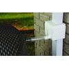 Downspout Filtering Diverter Quattro for Rain Barrels