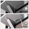 Flehomo Air Conditioner Drain Kit, 6 Feet PVC Clear Vinyl