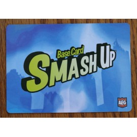 Smash Up Promo Titans Mini Expansion Factions Penguins Sheep Goblins AEG Games - Deepreef Crag