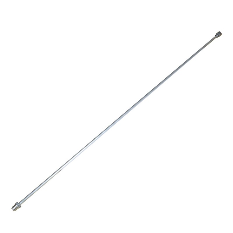 marddpair Airless Paint Sprayer Spray Gun Tip Extension Pole Rod