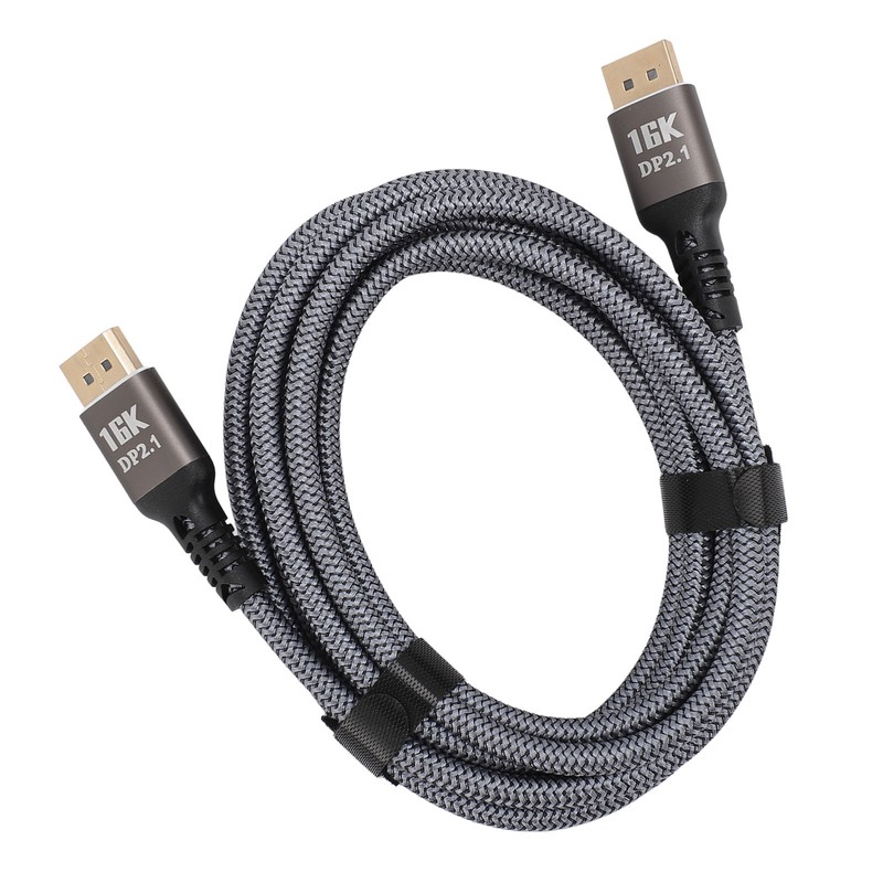 9.8ft Displayport Extension Cable Displayport 2.1 Cable 16K At 30Hz