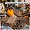 GOLKNHA Cam Timing Chain Guides Kit for Rhino 660 YXR660