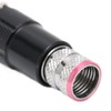 Preffair Banana Plugs HIFI Banana Speaker Plug Connectors for 10mm
