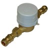 Single-Jet Cold Water Meter 1/2" BSP (15mm) with Pulse and