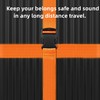 Luggage Straps for Suitcases,4 Pack Travel Belt Suitcase Strap,Adjustable Luggage