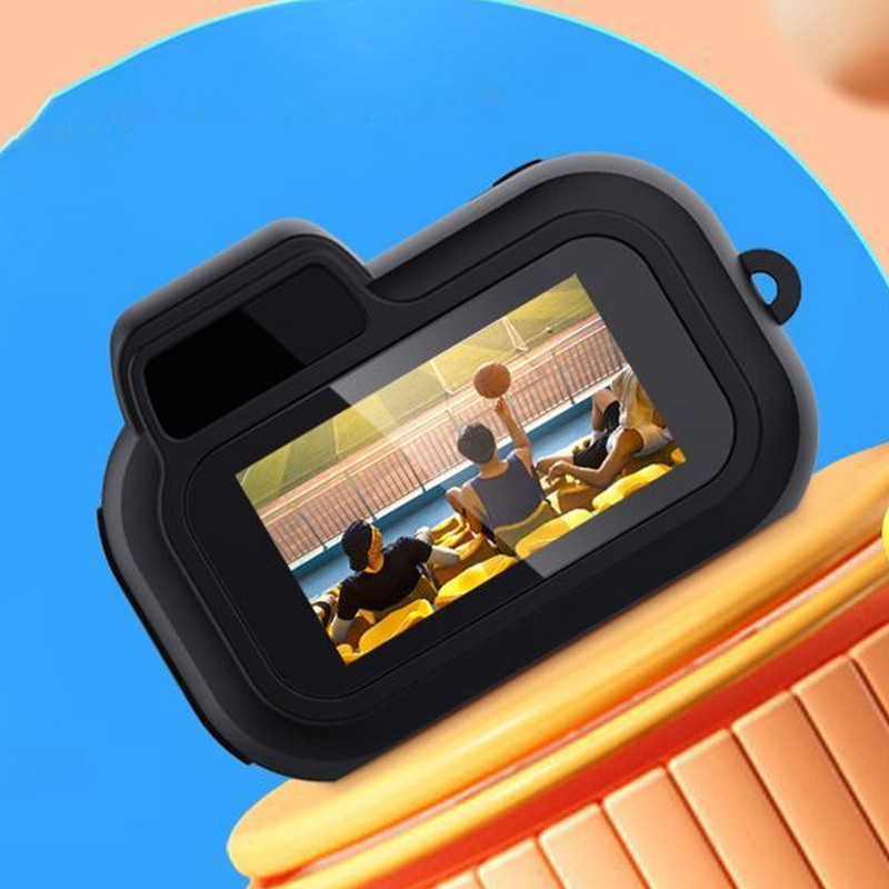 Digital Kids Camera with 0. 96 Inches Screen Small 1080p