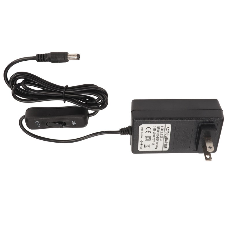 12V Power Adapter 20cm Needle Foam Cutter DC Power Supply