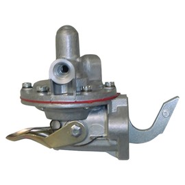 Complete Tractor 1203-3004 Fuel Pump Compatible With/Replacement For Massey Ferguson 1080, 1085, 165, 255, 285, 30, 3165 Indust/Const, 40B Indust/Const, 698, 70 Loader, 80 Loader 3637286M91 Tractors