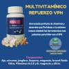Suplemento Hera 60 Cápsulas De Jengibre Y Ajo