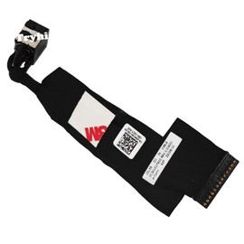 Laptop DC in Power Jack Cable Charging Port Socket Connector for Dell G15 Gaming Laptop 5510 5511 5515 5520 099V4H 99V4H Alienware M15 R6 M15 R5 R7 DC301017900 Plug Wire Harness New