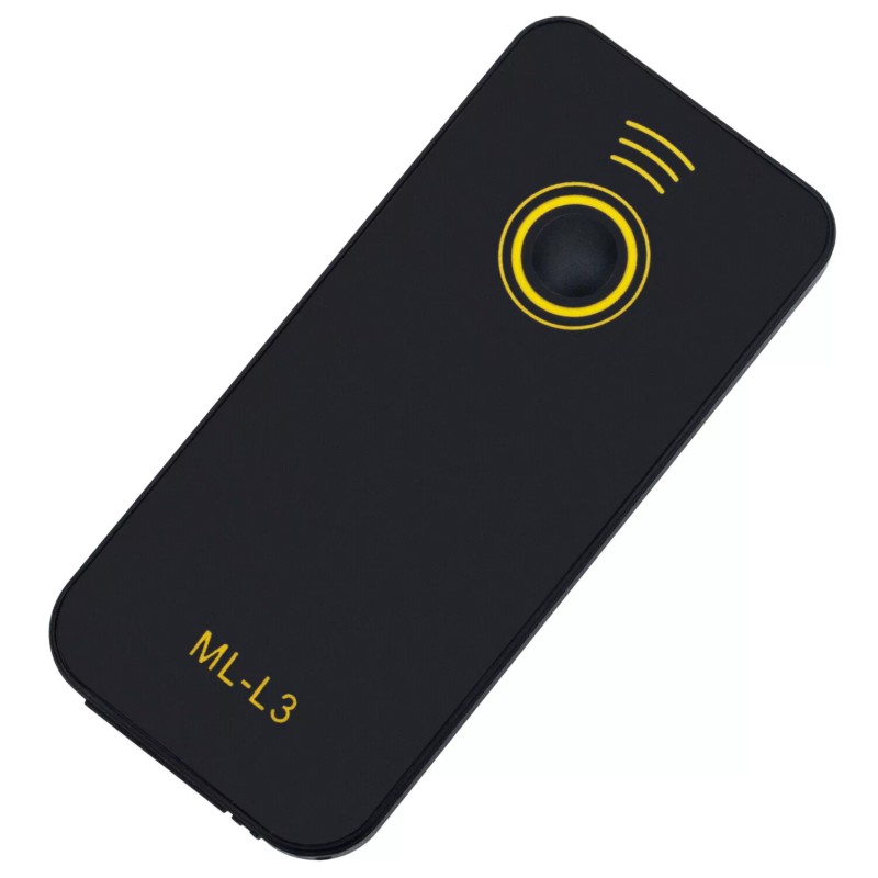 Unbranded New ML-L3 Wireless Infrared Replace Remote Control Shutter fit