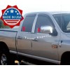 Made in USA - Trims Express fit:2004-2008 Dodge Ram Quad