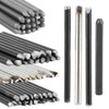 AYNEFY Professional Metal Chisel for Jewellery, Jewellery Anvil Chisel Tools,