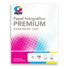 Papel fotográfico Aldeaprint 4x6 200g Color Blanco 100 Unidades