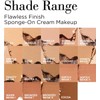 Base de Maquillaje en Crema Compacta Flawless Finish – Perfect