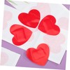 Baluue 3sets Hydrocolloid Heart-shaped Home Care Water-resistant Breathable Stickers 25pcs*3