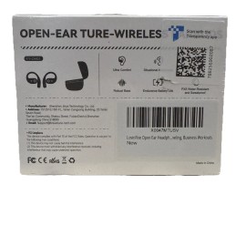 InEar BRAVETUNE Open-Ear - Wireless Earbuds