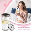 CUPLOOV New Mom Gifts for Pregnant Women, Funny Pregnancy Gift