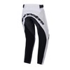 Alpinestars 3743724-2029-26: Youth Racer Lucent Pants Wht/Neon Rd/Ylw Fluo Sz