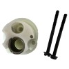 Home-Part For DOMETIC / SEALAND 385236096 TRAVELER SPRING CARTRIDGE KIT