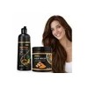 Combo Shampoo Tinte Cubre Canas Y Mascarilla Coffee Brown