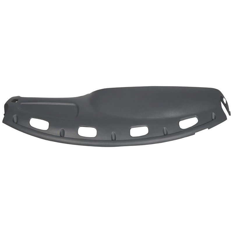 ECOTRIC Dash Cover Overlay Compatible with 1998-2001 Dodge Ram 1500,