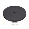 sourcing map 7inch Rotating Swivel Stand with Steel Ball Bearings