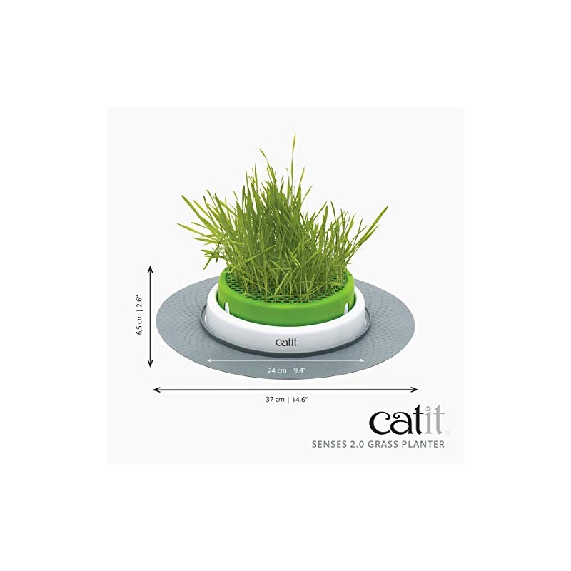Catit Senses Grass Planter