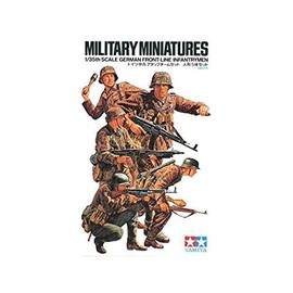 Tamiya 35196 German Stormtroopers