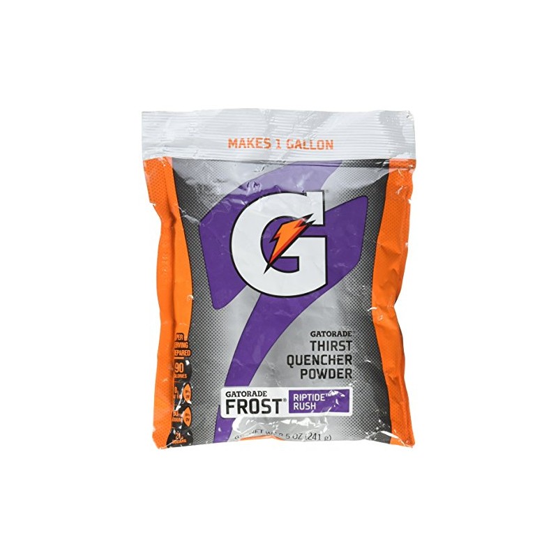 Gatorade 8.5 Ounce Instant Powder Concentrate Pack