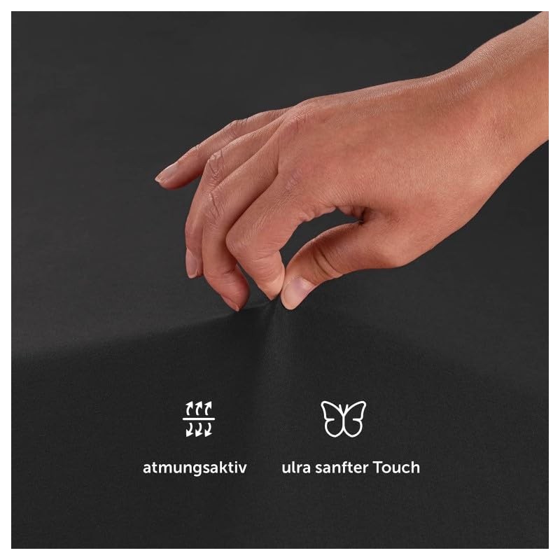 Blumtal Fitted Sheet Microfiber Fitted Sheet