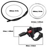 Be In Your Mind Remote Lockout Lever Compatible with Rockshox