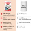 Nutridom Psyllium Husk Powder, 300g, Finely Ground, Pure Soluble Fibre