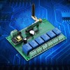 1pc 6 Channel RF Relay Module Board Remote Control Switch