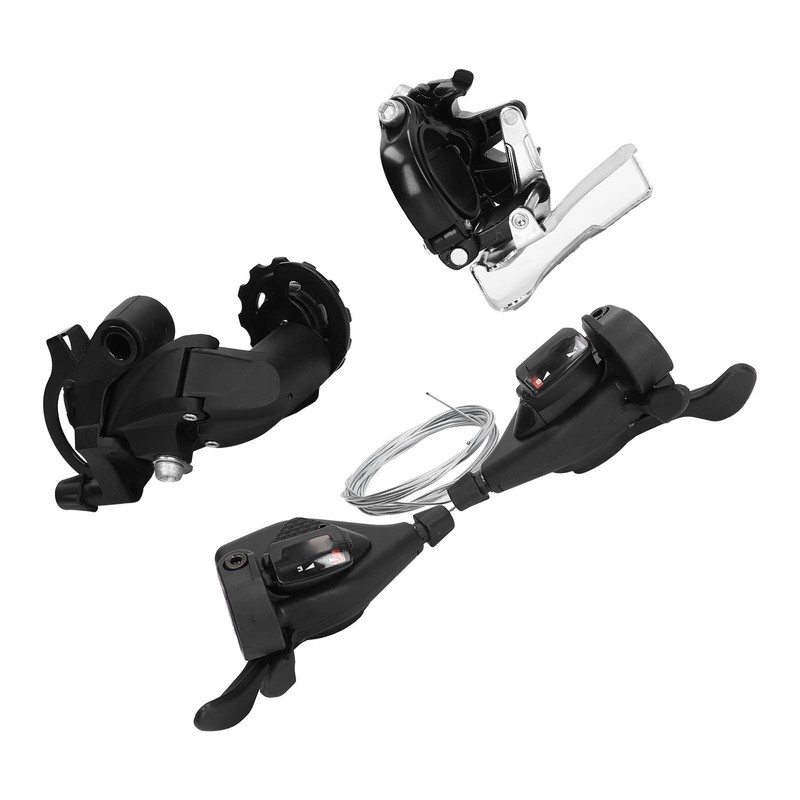 WAKE Bike 3x8 24 Speed Groupset Bike Left Right Brake