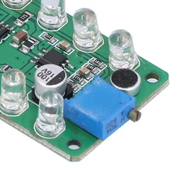LED VU Meter Module VU Meter Colorful Signal for Test Sound Level