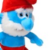 16002464-2 Plush Toy The Smurfs Dad Smurf 20 cm