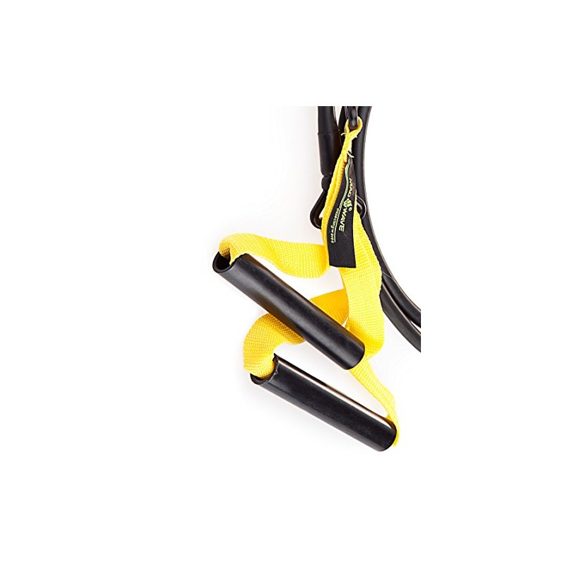 Mad Wave Unisex's M0771 09 2 00W Rower Trainer, Yellow,