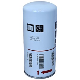 1625752600 Votirn Oil Filter for use with Atlas Copco Air Compressor GA18/22/26/30/37, 2903752600 Compatible with GA90FF
