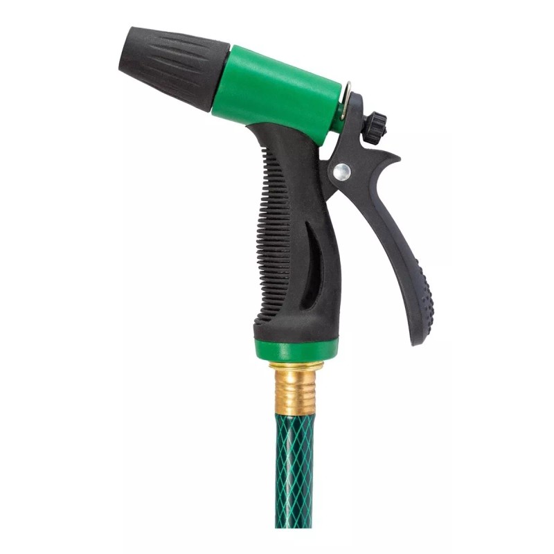 Techtools Cnx, Techtools Pistola De Riego Jardín Con Chorro Ajustable