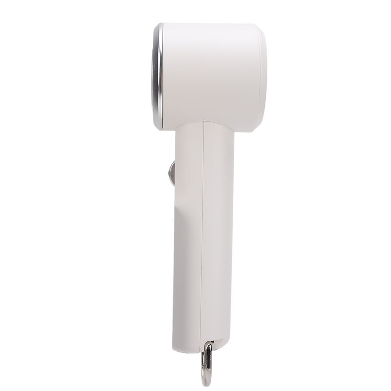 Portable Handheld Turbo Fan USB Rechargeable 14000RPM 100 Speed Quiet
