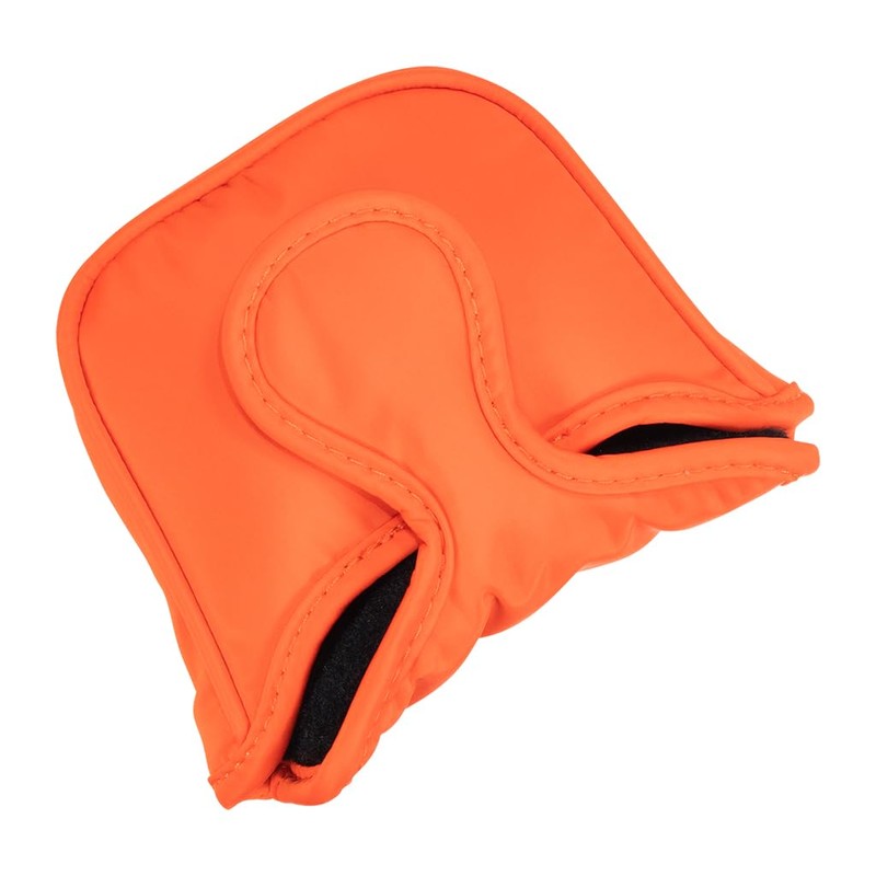 Light H-472 (090) Standard Putter Cover, Mallet Type, Orange