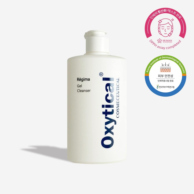 Oxytical Regima Gel Cleanser 200ml / 옥시티컬 레기마 젤클렌저 200ml