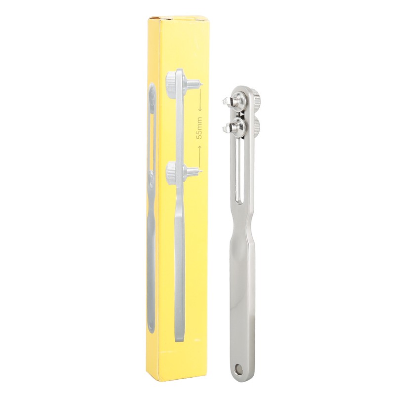 Adjustable Professional Watch Back Case Opener Cover Repair Wrench Remover