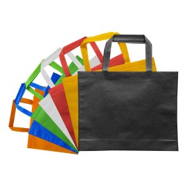 Grupo Eje 100 Bolsas Mediana Reusable Publicitaria Ecológica