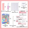Press On Nail Tool Kit for Nail Business, Nail Prep