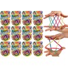 JA-RU Stringy Majiggy Cats Cradle - Chinese String Toys (12