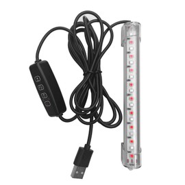 Plant Grow Light for Plant Terrarium, 16 LEDs 5W Plant Light