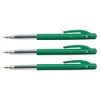 BIC CLIC M10 Ballpoint Pen Medium Tip 1 mm Green