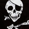Pirate Flag – Jolly Roger Flag - Double-sided Print –